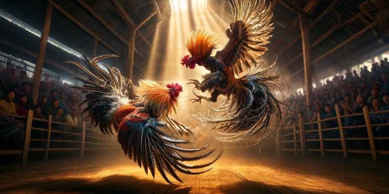 Tránh khỏi những sai lầm khi cá cược đá gà