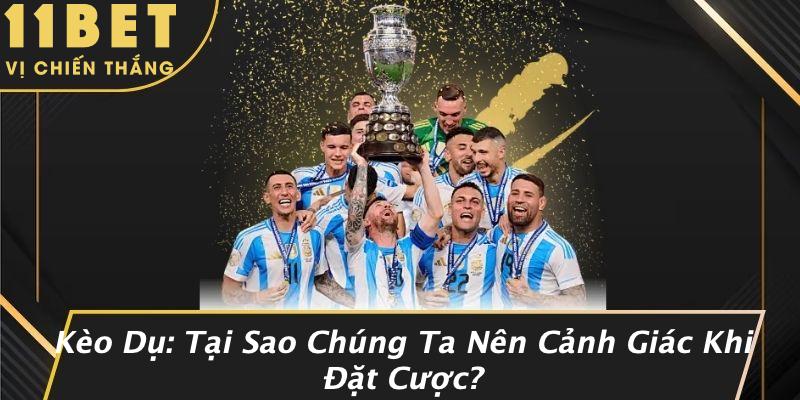 Kèo Dụ: Tại Sao Chúng Ta Nên Cảnh Giác Khi Đặt Cược? 2 Kèo Dụ: Tại Sao Chúng Ta Nên Cảnh Giác Khi Đặt Cược?