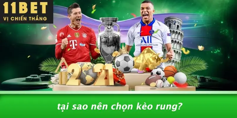 CÁCH BẮT KÈO RUNG: BÍ QUYẾT THẮNG KÈO MỌI THỜI ĐIỂM LIVE 2 Tại Sao Nên Chọn Kèo Rung?